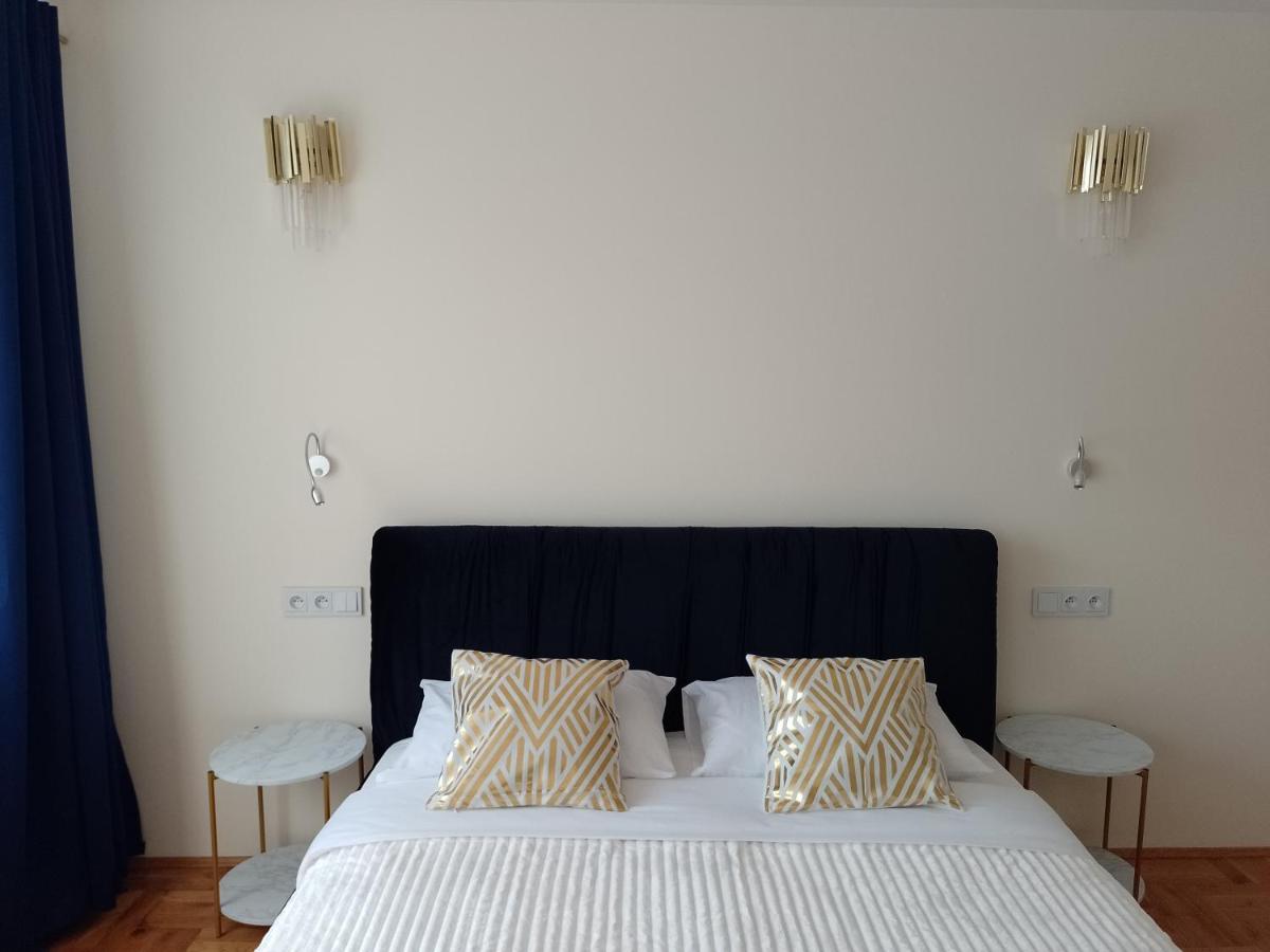 Alexa D'Oro Rooms Krasków Εξωτερικό φωτογραφία