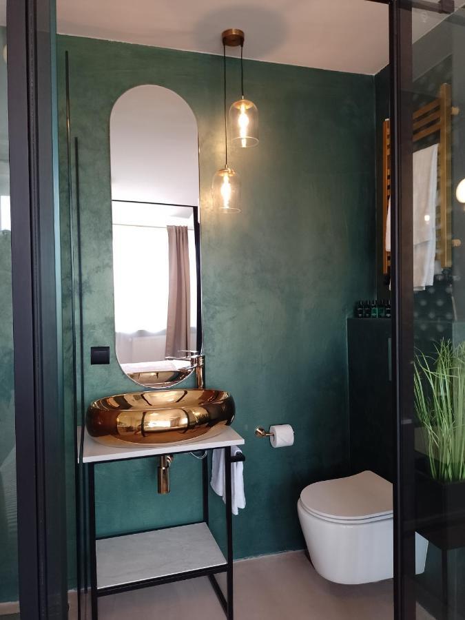 Alexa D'Oro Rooms Krasków Εξωτερικό φωτογραφία